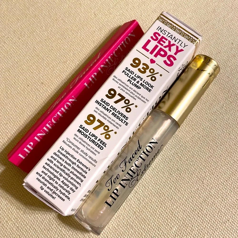 Too Faced Lip Injection Extreme Lip Plumper